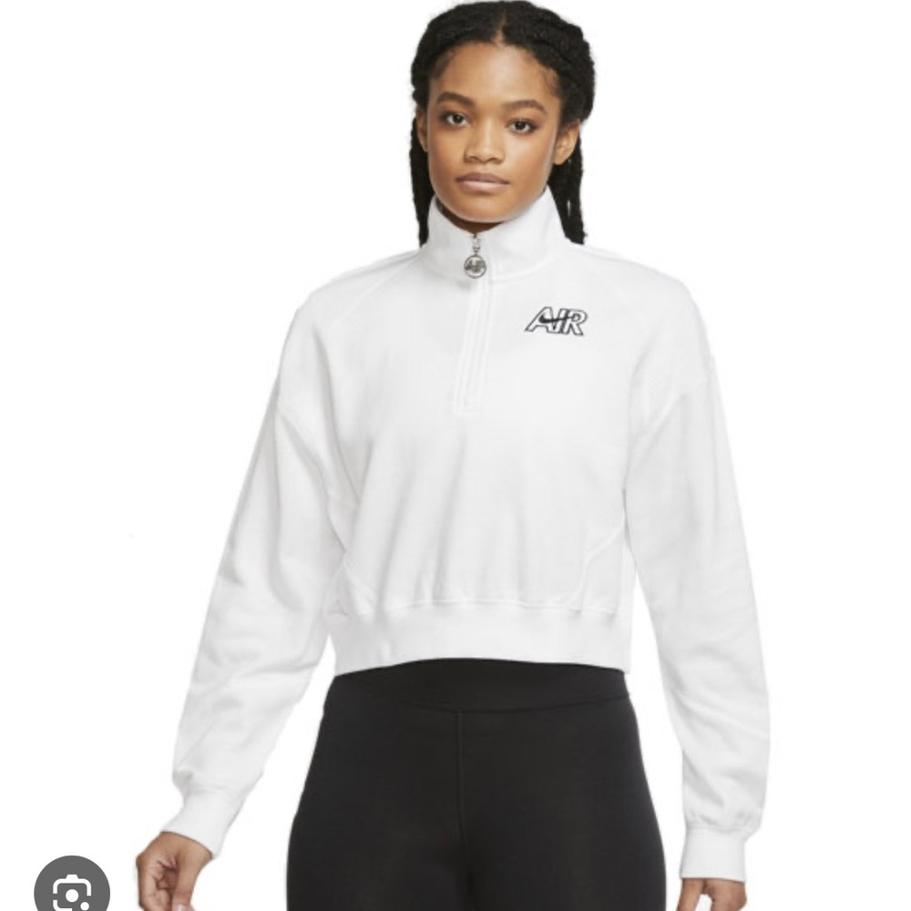 Nike Air 1/4 Fleece Sweatshirt
